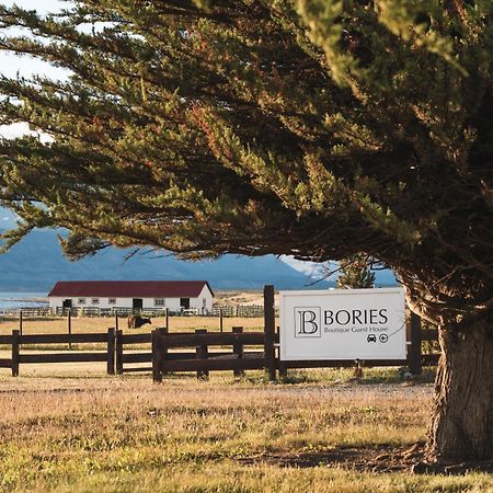 Bories - Boutique Guest House Puerto Natales Buitenkant foto