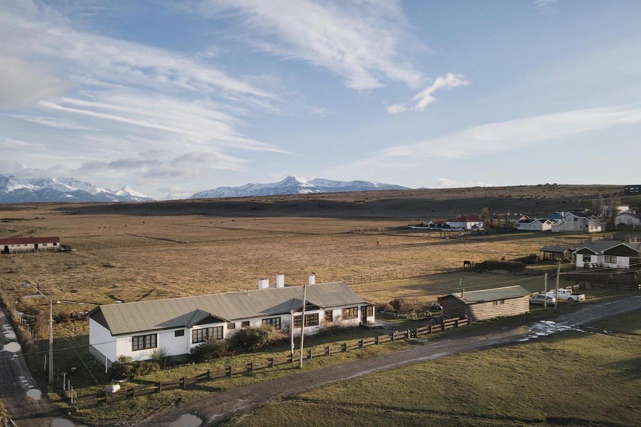 Bories - Boutique Guest House Puerto Natales Buitenkant foto