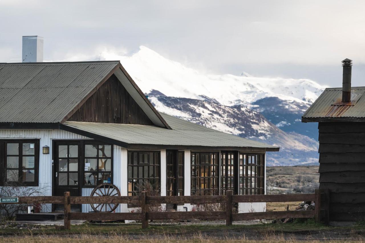 Bories - Boutique Guest House Puerto Natales Buitenkant foto